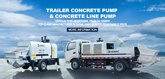 Concrete Line Pump