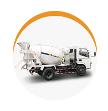 Concrete Mixer Truck