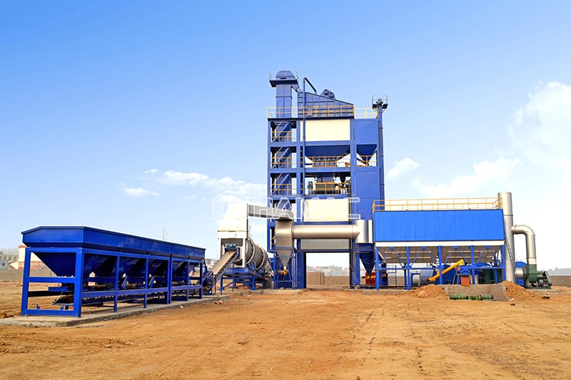 Asphalt Mixing Plant