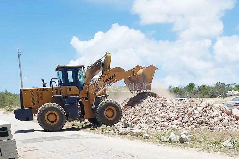 Talking About The Undesirable Current Situation Of The Use Of Loader