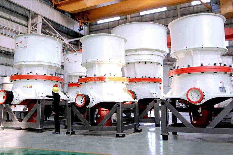 What oil should be used for cone crusher? Gear oil or hydraulic oil?