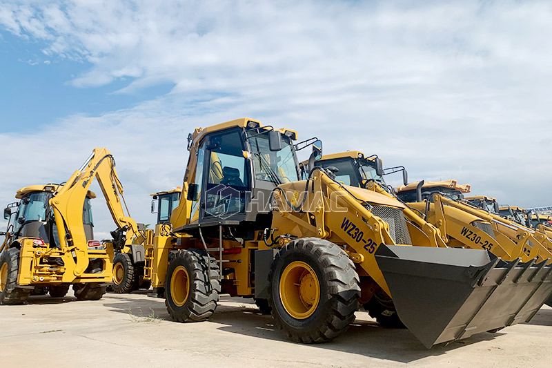 Why Should You Use The Backhoe Loader