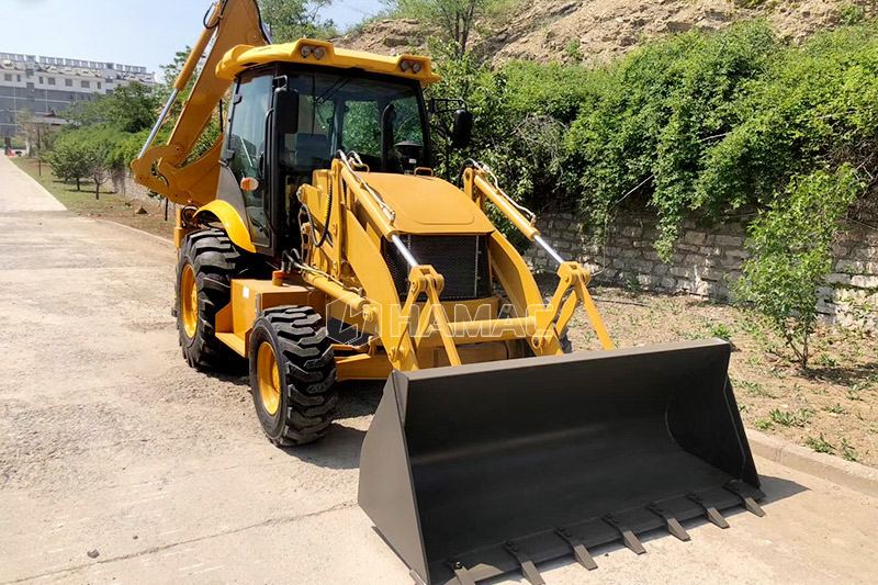 Why Should You Use The Backhoe Loader?