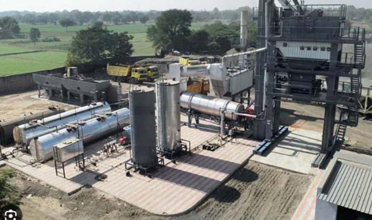 Safety Operation Tips For Asphalt Mixing Plant