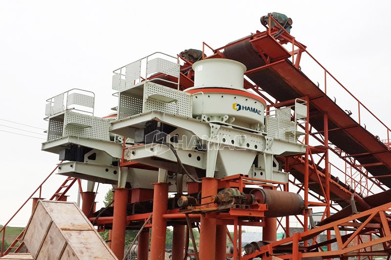 Vertical Shaft Impact Crusher