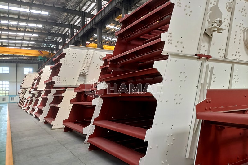FAQs of vibrating screen for sale