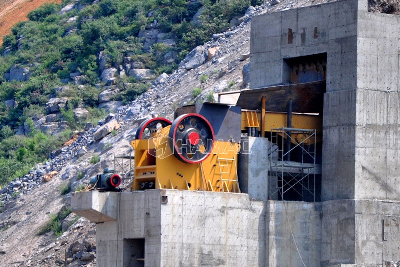 How to select the jaw crusher sizes for your project