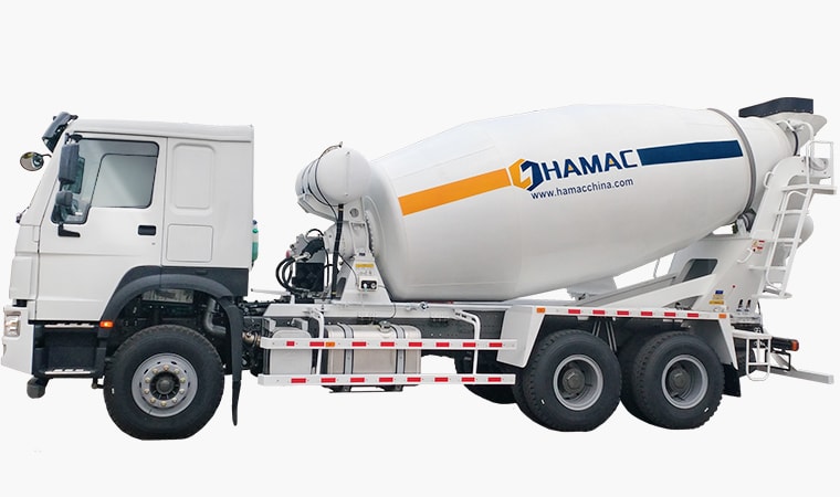 The Key Role of a Concrete Mixer Truck in Construction Projects