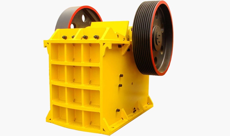 JAW CRUSHER