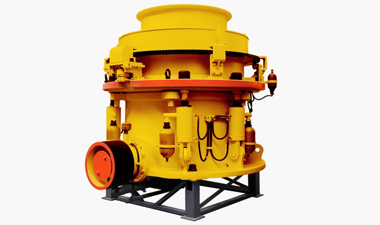 Hydraulic Cone Crusher