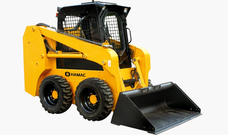 Skid Steer Loader