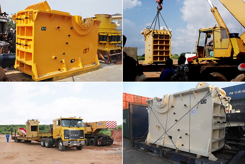 JAW CRUSHER