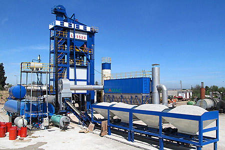 asphalt batching plant indonesia