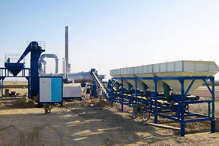 asphalt batching plant indonesia china