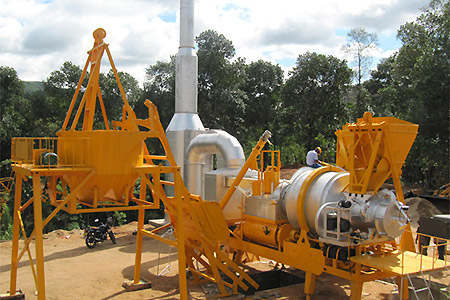The Significance of Asphalt Batching Plants